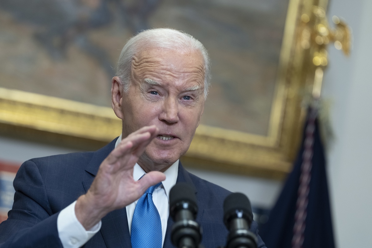 Biden en su laberinto