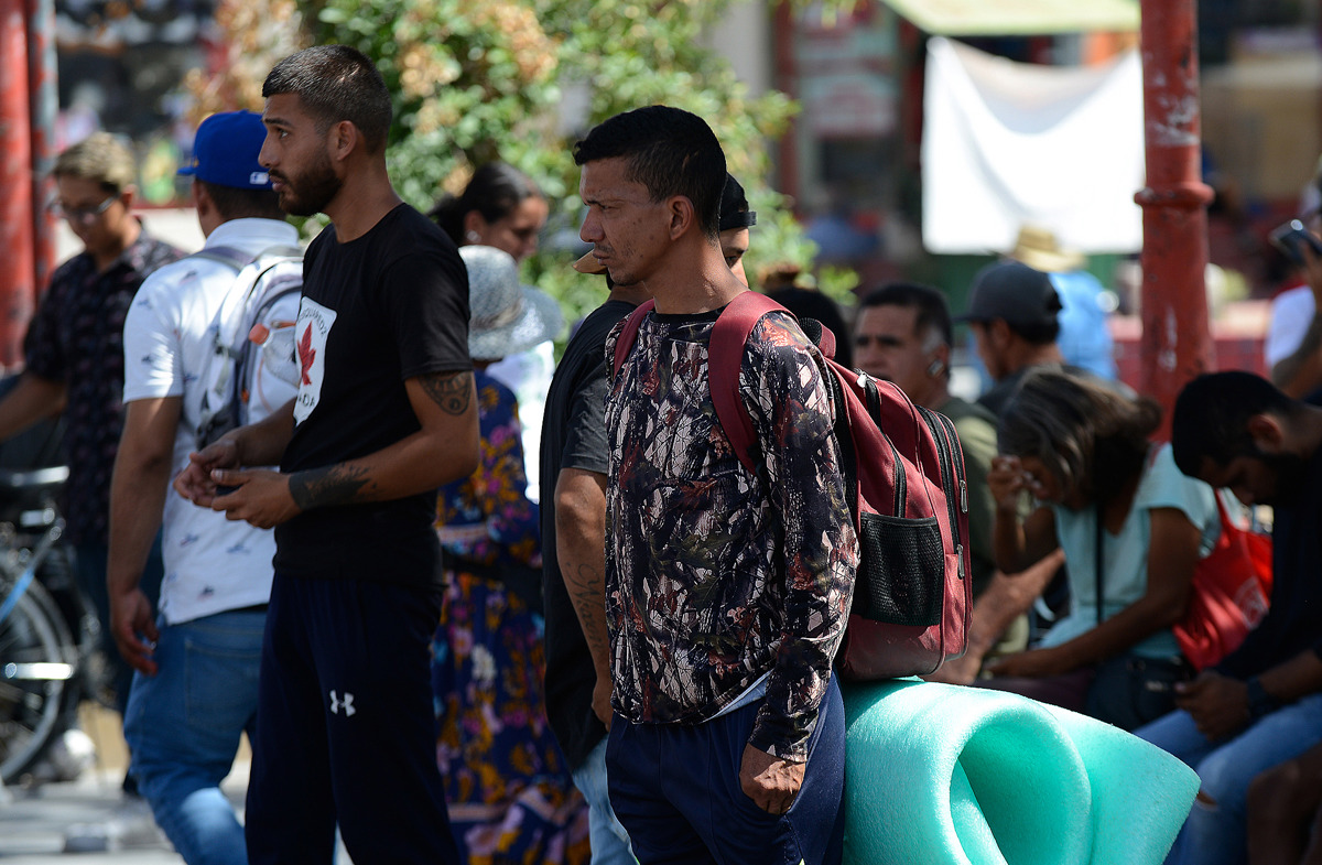 reunión Colombia Panamá migración