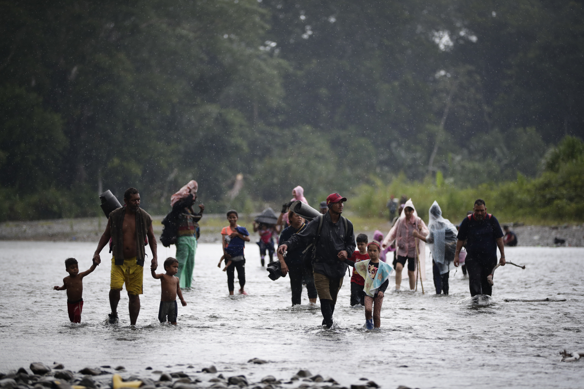 MIGRANTES