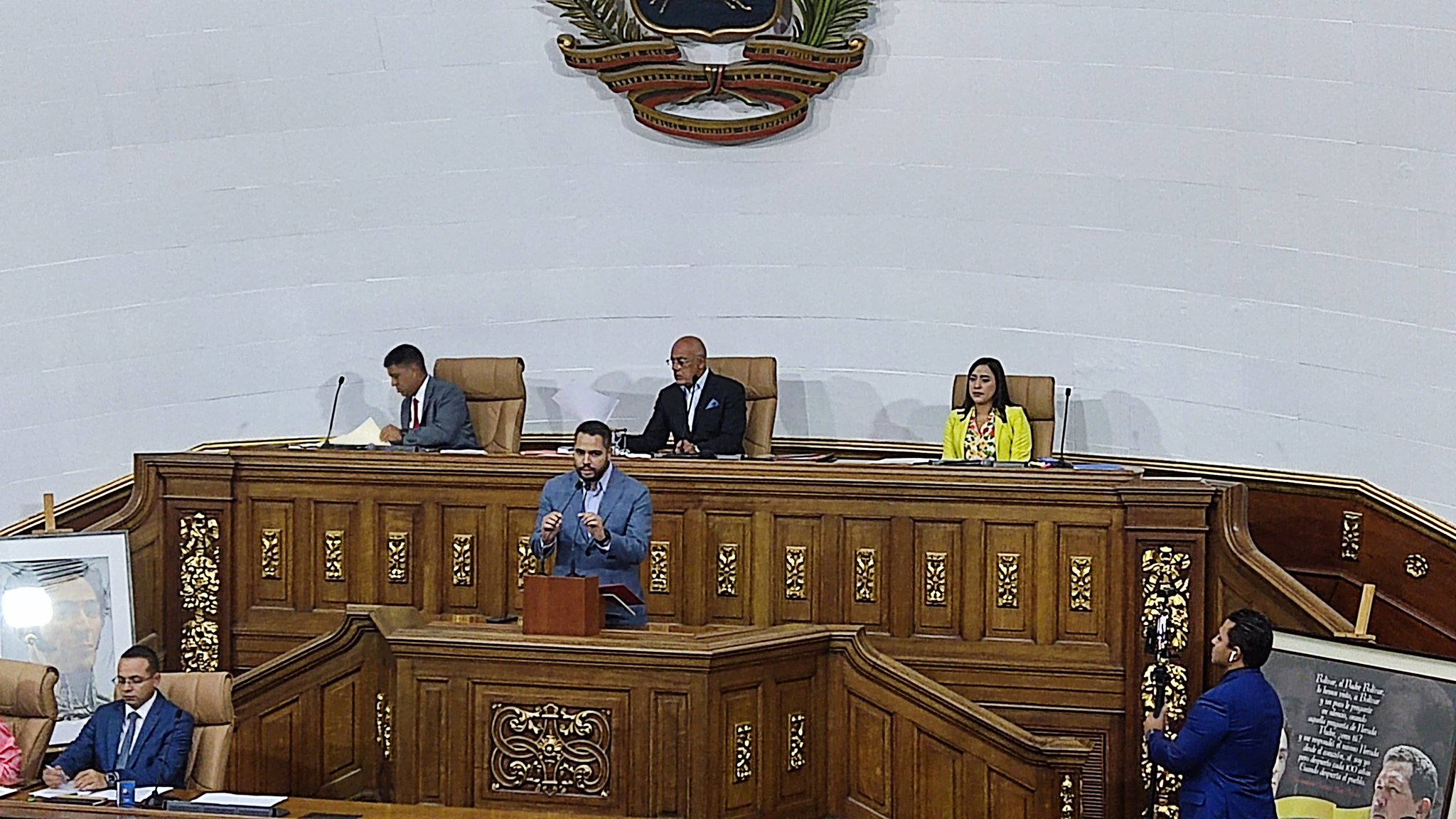 AN de 2020 convoca a referendo para consultar a venezolanos sobre defensa del Esequibo