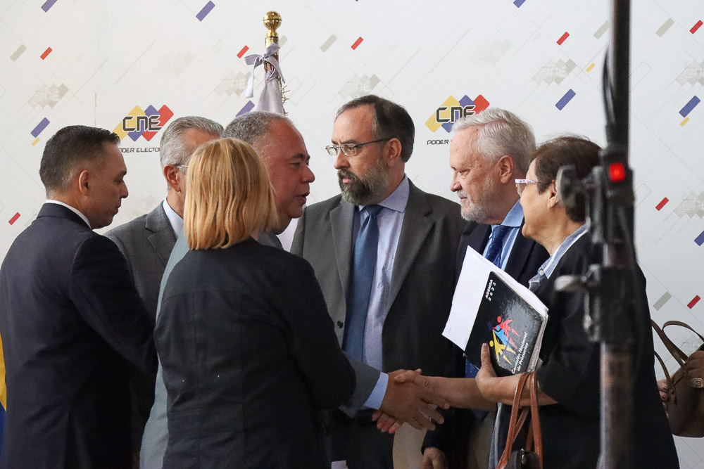 Comisión de Primaria solicita al CNE “apoyar la elección tal como está configurada”