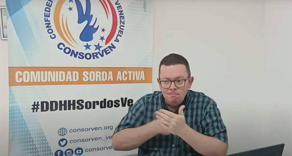 Consorven rechaza burlas de comediante hacia personas con discapacidad