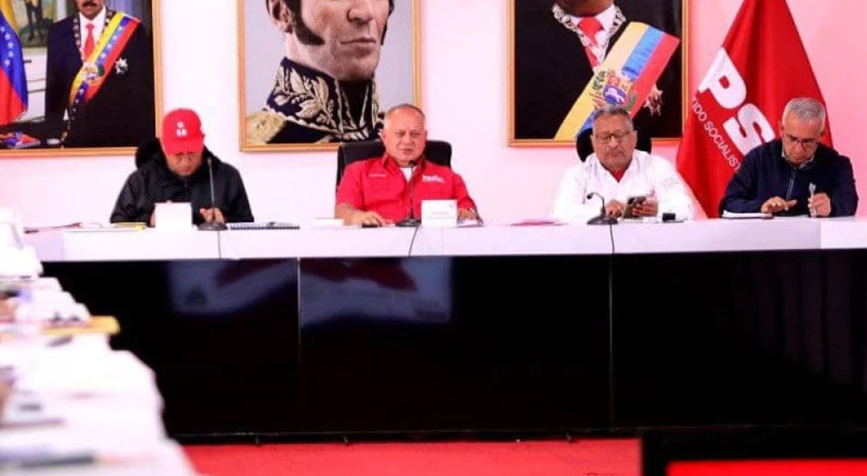 Cabello primarias de la oposición