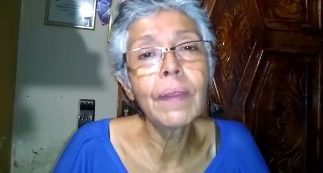 Los familiares de Venegas desconocían de su paradero