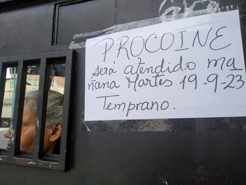 Reinicio de actividades administrativas en las escuelas (Mairet Chourio)