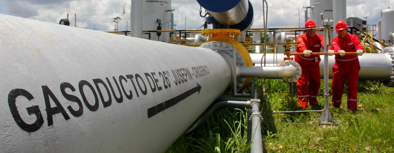 Gas natural, un recurso con gran potencial para Venezuela