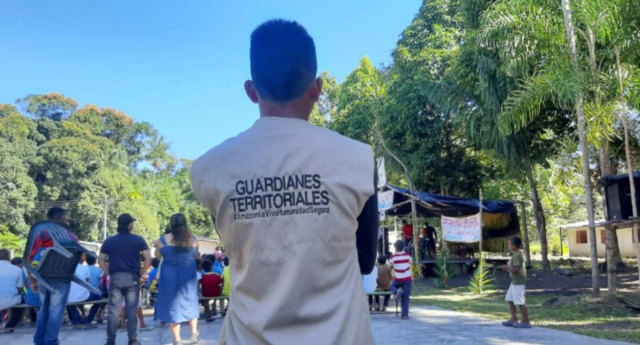 Amazonía venezolana