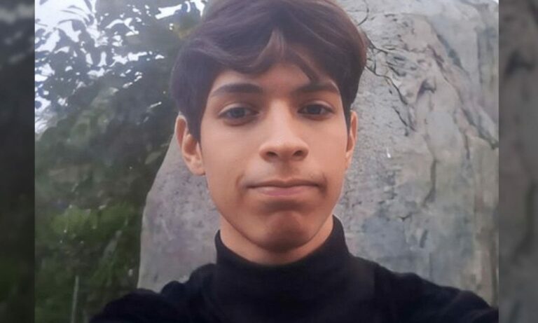 El joven cumplirá un año desaparecido