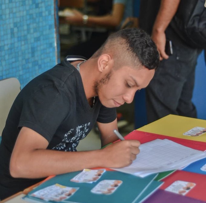 Dictan privativa de libertad contra estudiante John Álvarez