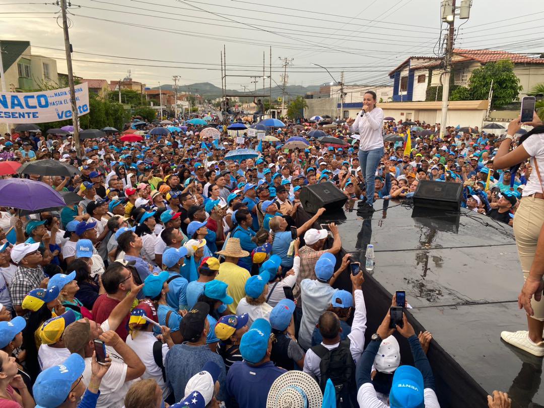 Comando de María Corina señala que chavismo y «opositores» atacan primarias para desmoralizar a electores