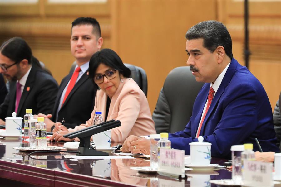De China a Cuba: Maduro participará en Cumbre del G77
