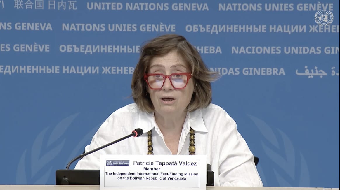Misión de la ONU: Se ha intensificado el ataque al espacio cívico en Venezuela