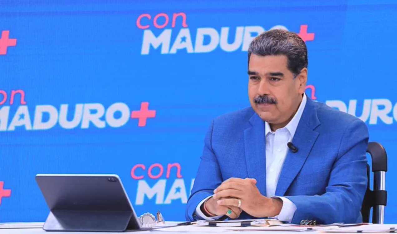 Nicolas Maduro