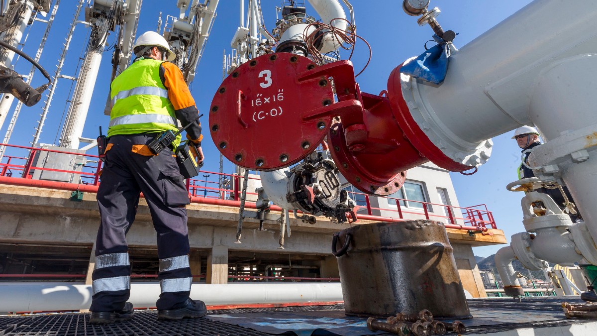 Eni y Repsol