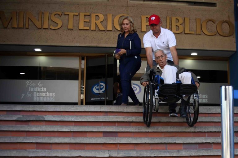 Walter Márquez ante imputación: Pretenden intimidarme y no lo van a lograr