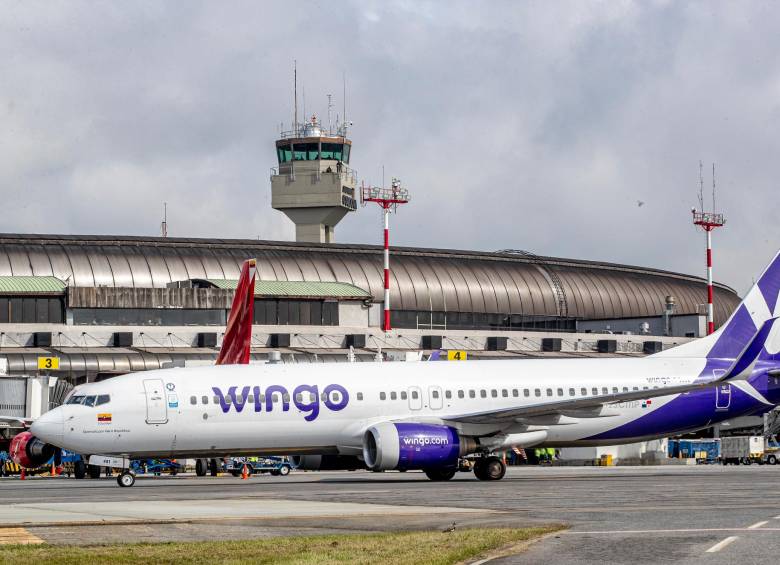 Wingo ampliará sus operaciones entre Bogotá y Caracas