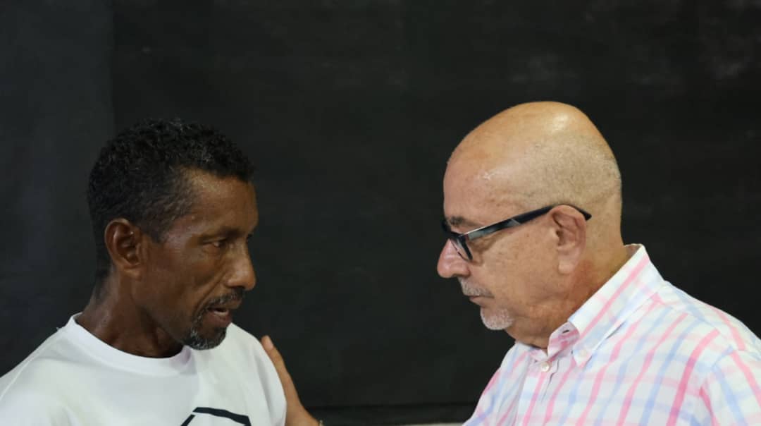 Andrés Caleca: La gente quiere votar pero nos exige unidad