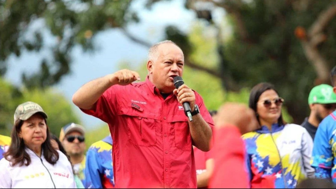 diosdado cabello