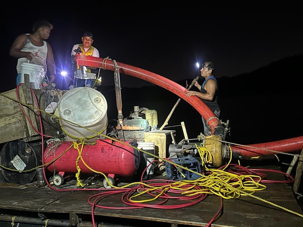 Fanb prohíbe movilización y traslado de maquinaria para explotación minera en Yapacana