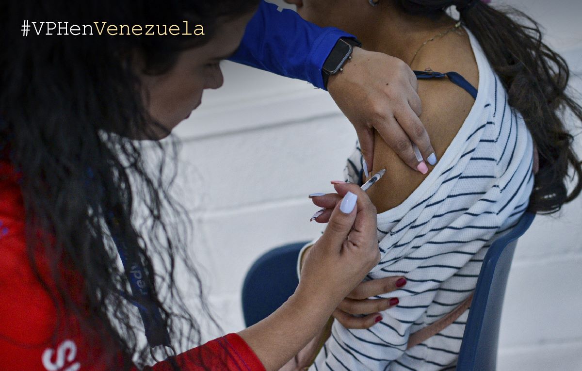 Vacuna contra el VPH en Venezuela: dónde vacunarse y otras claves (III)