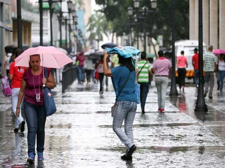 El Niño y La Niña