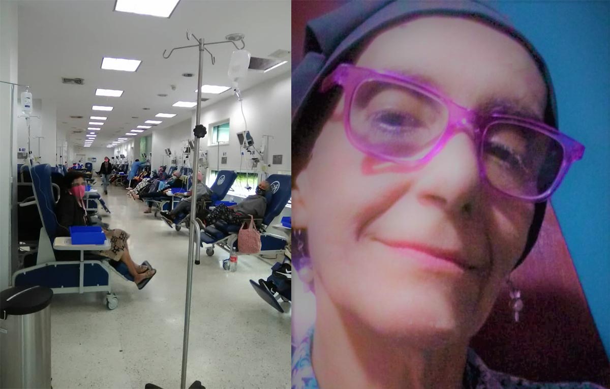 Fallece Paula Giraud, la periodista que narraba su dura lucha contra el cáncer