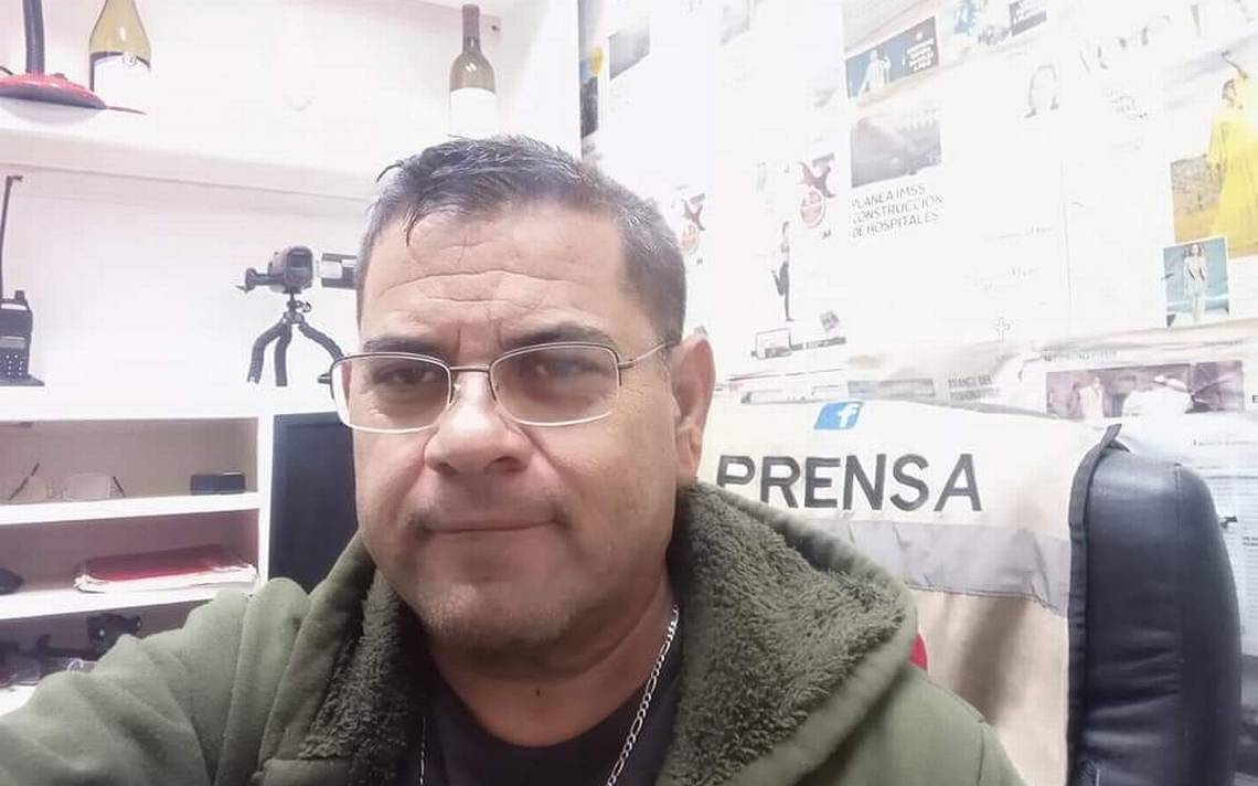 Sicarios matan a un periodista y a un policía en la frontera norte de México