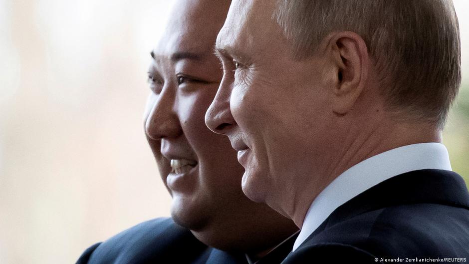 El Kremlin confirma reunión entre Putin y Kim Jong-un