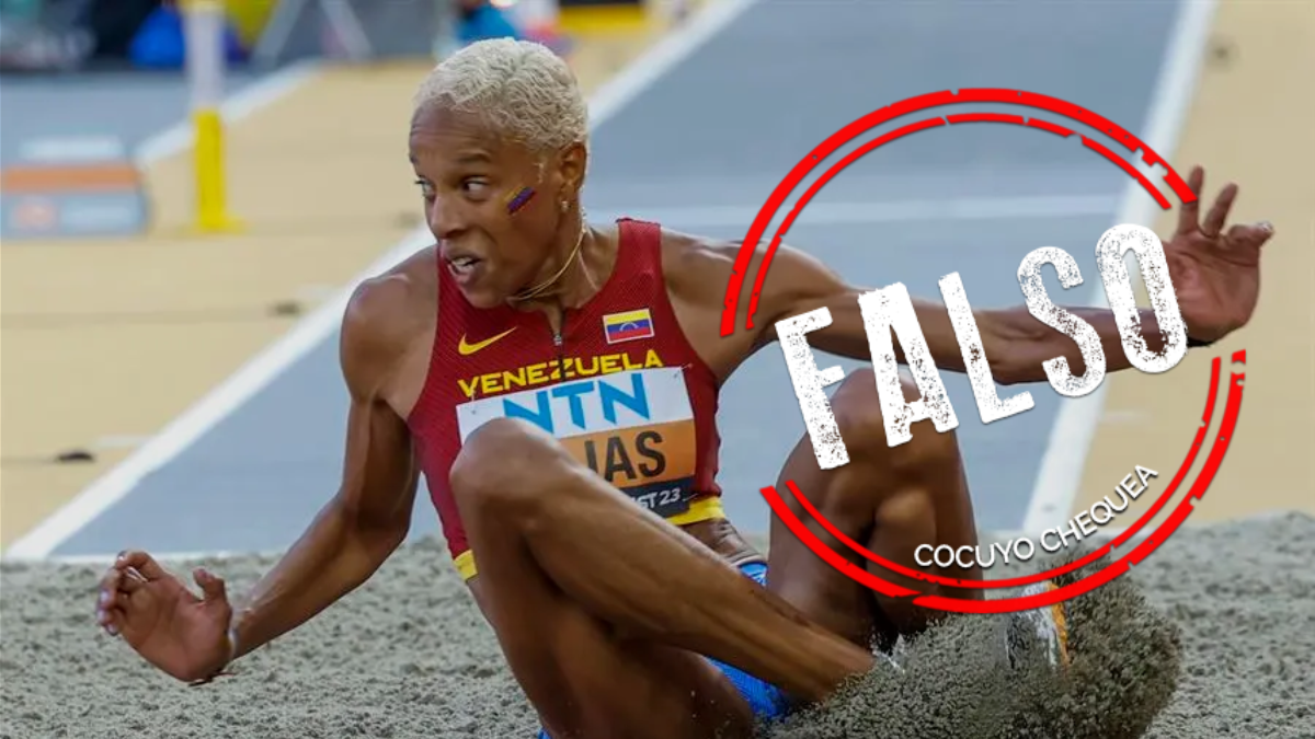 ¿Yulimar Rojas pidió el himno interpretado por Chávez en el Mundial de Atletismo de Budapest?