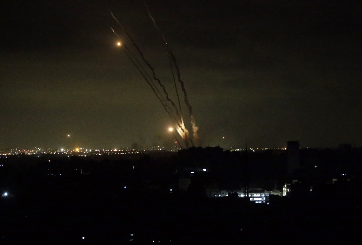 guerra en Israel