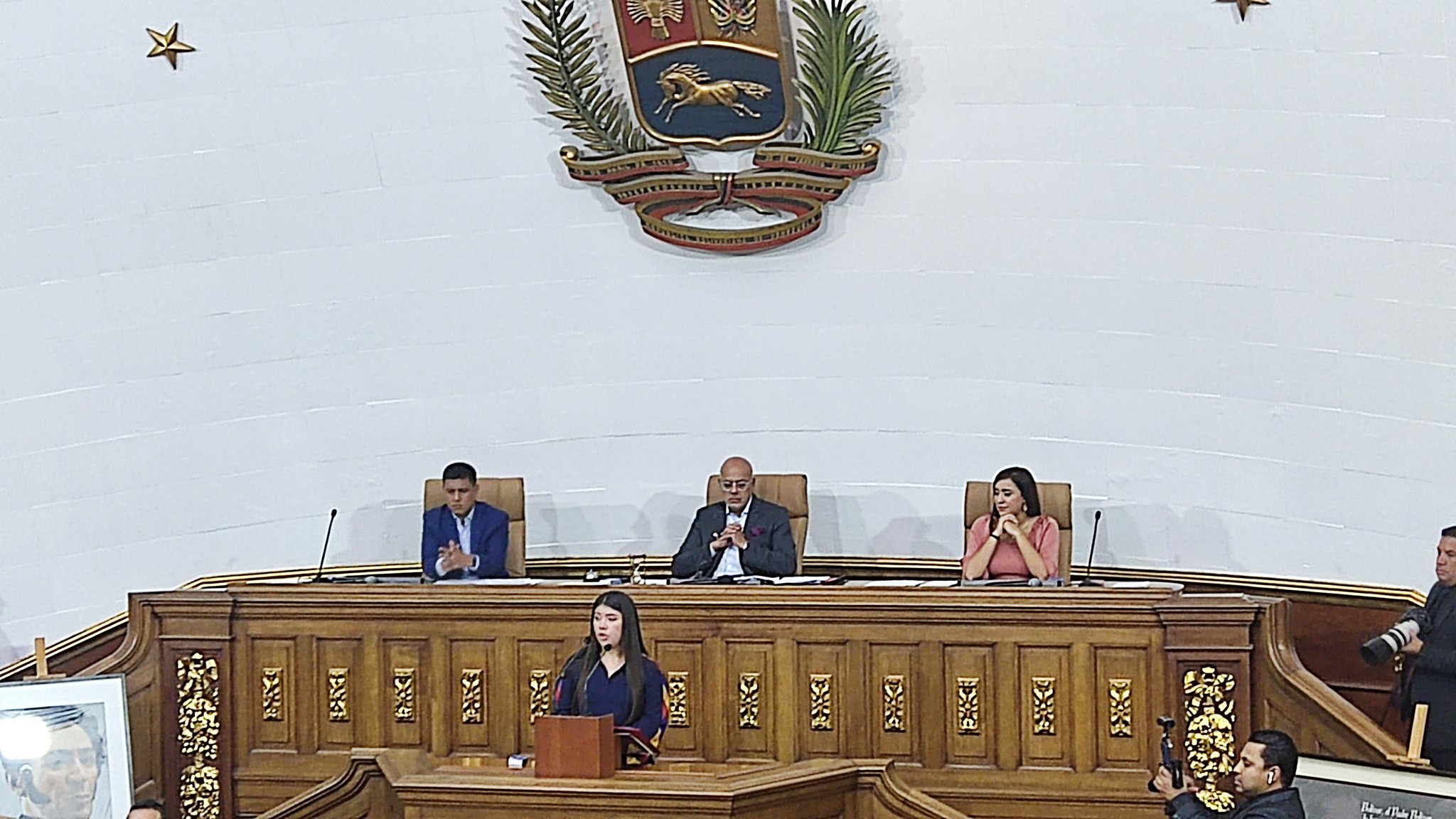AN de 2020 apoya acuerdos de Barbados y ratifica que no son para levantar inhabilitaciones