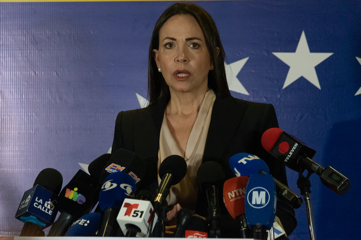 Plataforma Unitaria: En 2024 vamos a elegir una nueva presidenta