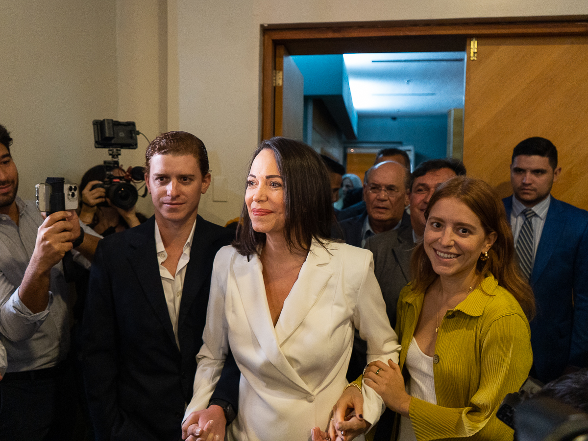 El triunfo de María Corina Machado es un logro feminista