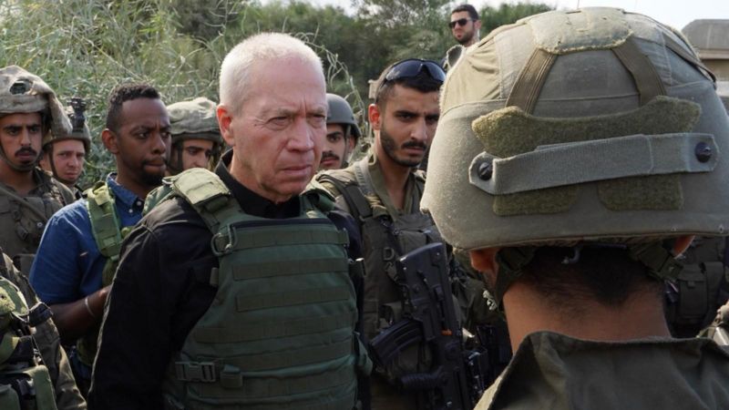 Las 3 fases del plan de Israel para Gaza