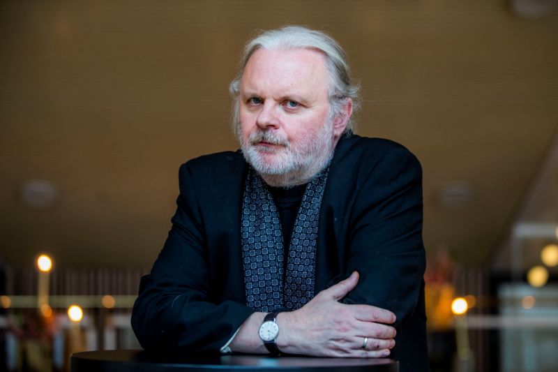 El escritor noruego Jon Fosse recibe el Premio Nobel de Literatura 2023