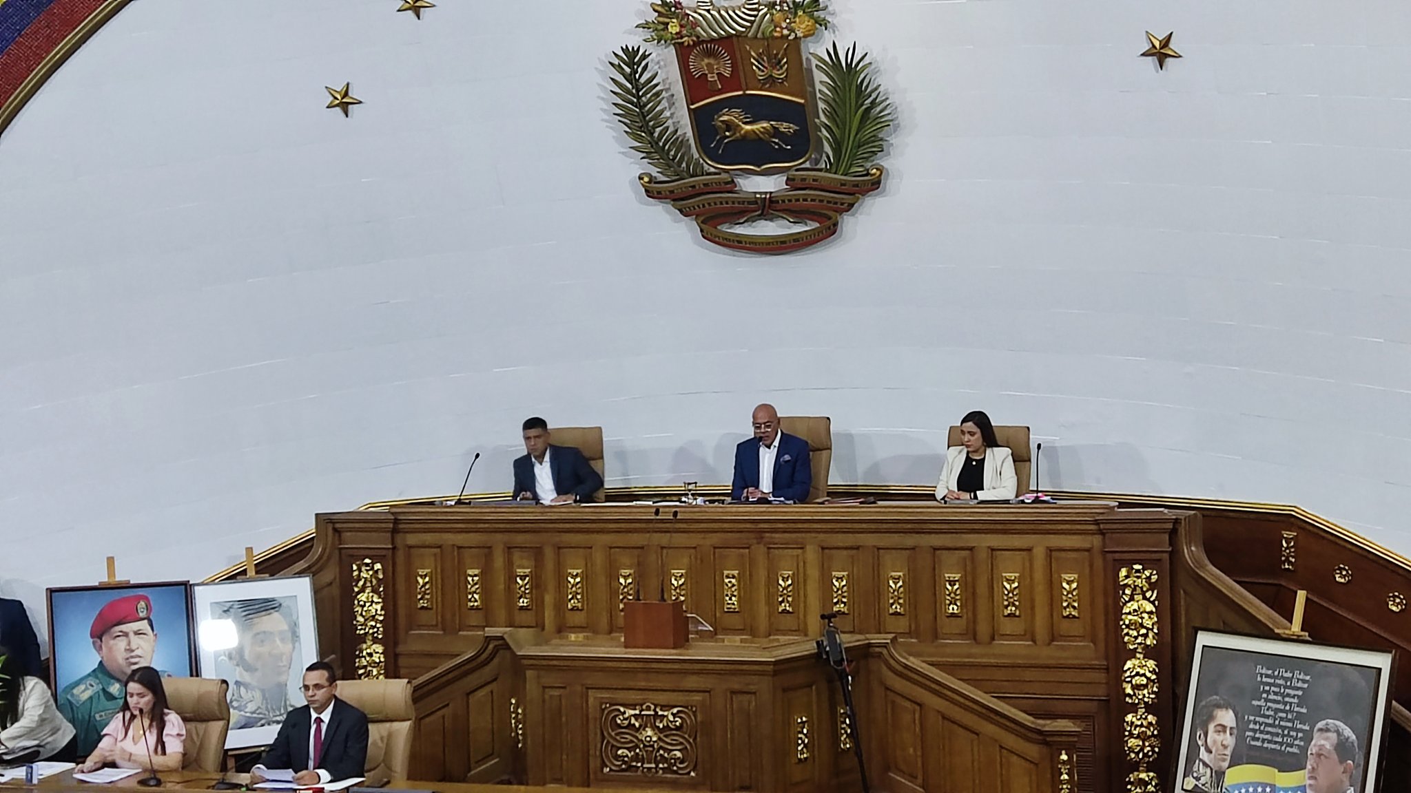 AN de 2020 suspende a diputado suplente Octavio Orta tras expresar apoyo a Israel