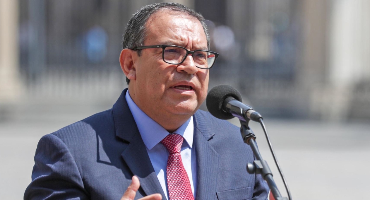 Alberto Otárola