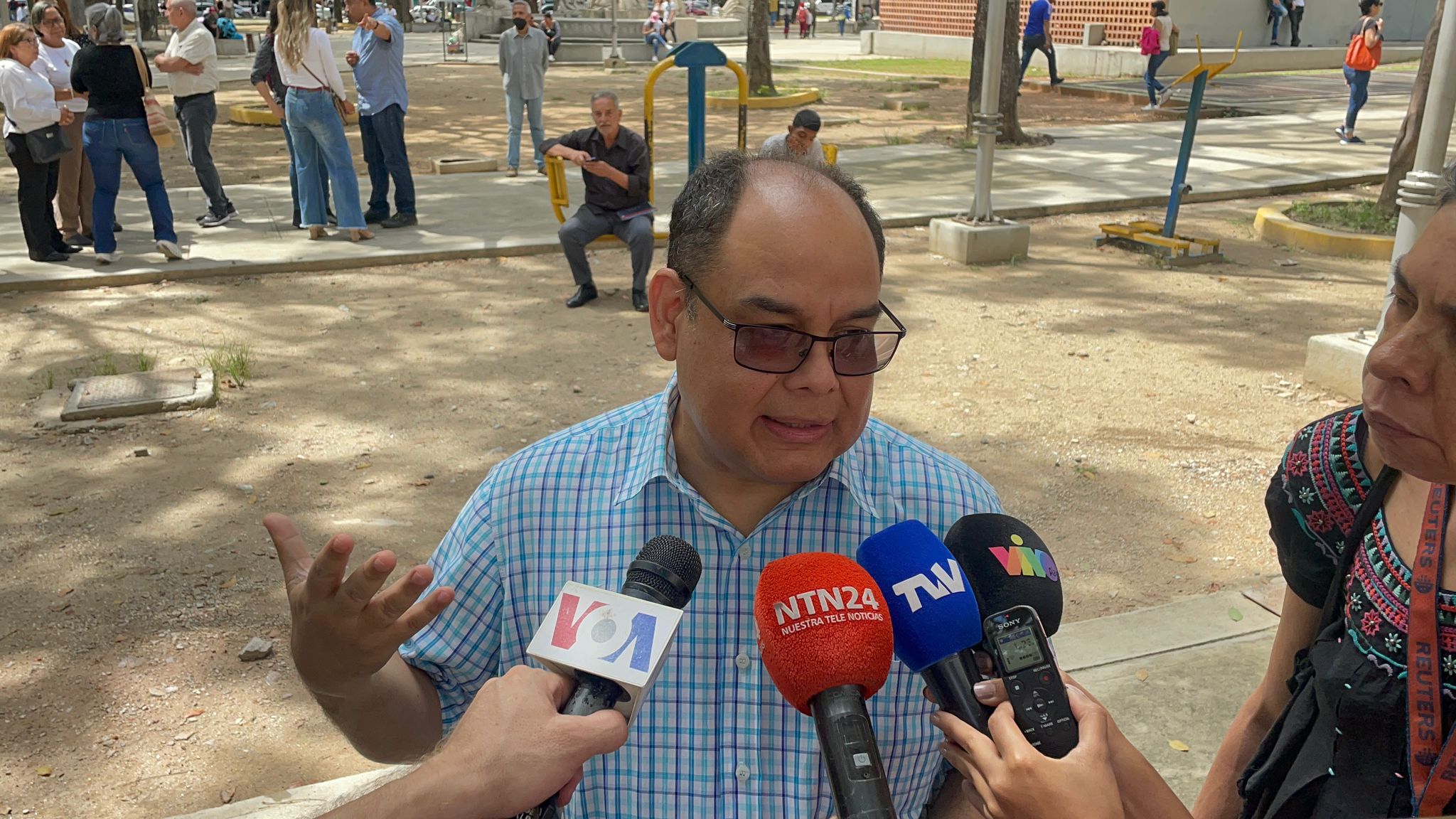 Alí Daniels cuestiona al TSJ por aceptar recurso de alguien que no participó en las primarias