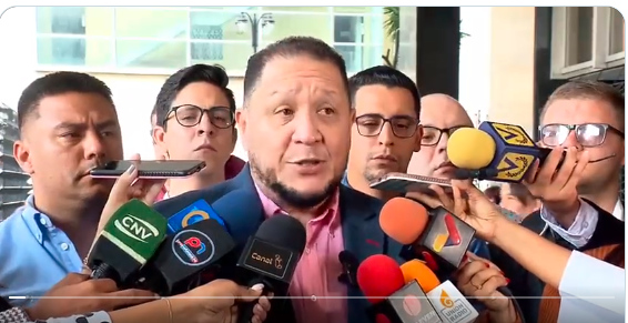 José Brito dice que alianza VP y Vente Venezuela es un «pacto diabólico» y asegura que habrá violencia