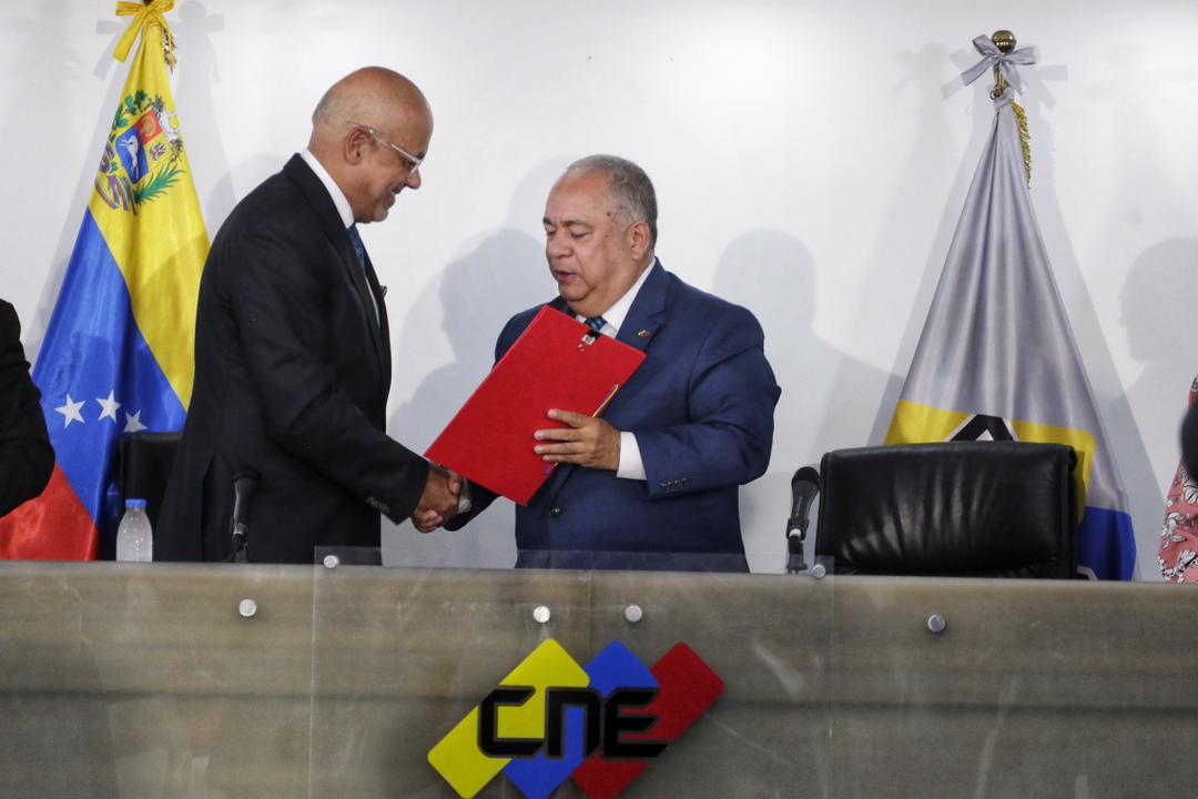 elecciones en venezuela