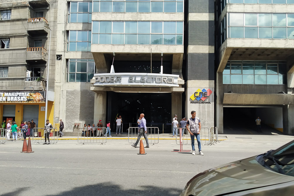 CNE- Registro (Mairet Chourio)