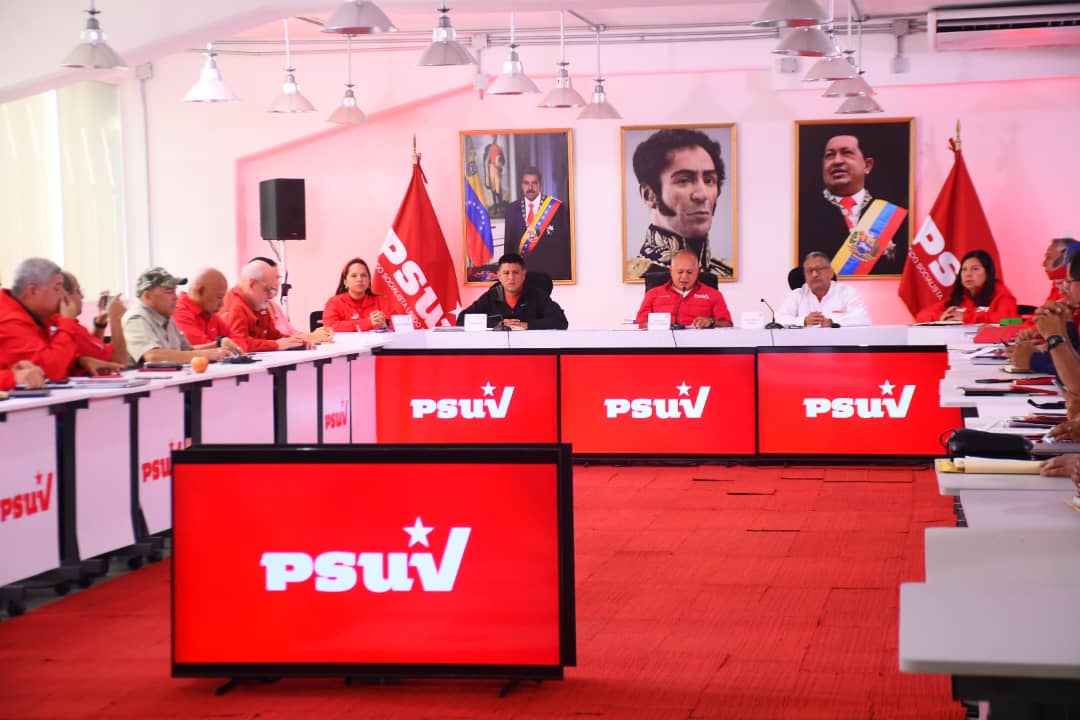El Psuv: ¿ser Massa o Maduro?
