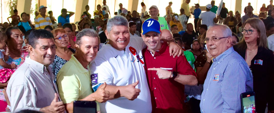 Definir a cuál candidato se apoya para primaria piden militantes regionales de PJ, tras retiro de Capriles