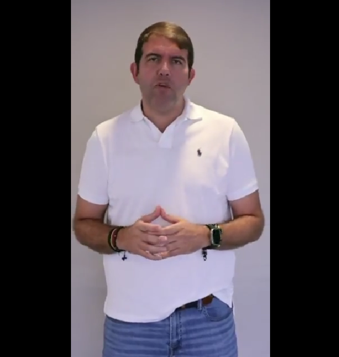 Carlos Prosperi: No cuenten conmigo para reconocer resultados sesgados