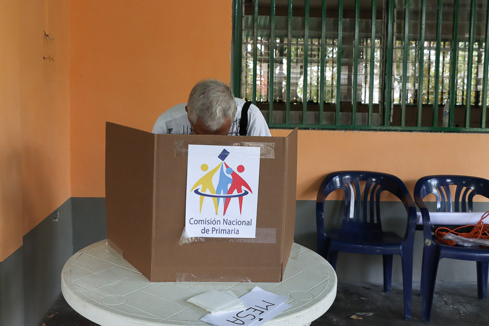 Elecciones primarias 2023- Santa Fe (Mairet Chourio)
