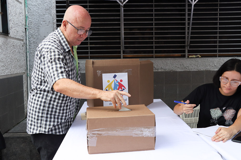 Elecciones primarias 2023- Chacao- Casa Agripina (Mairet Chourio)