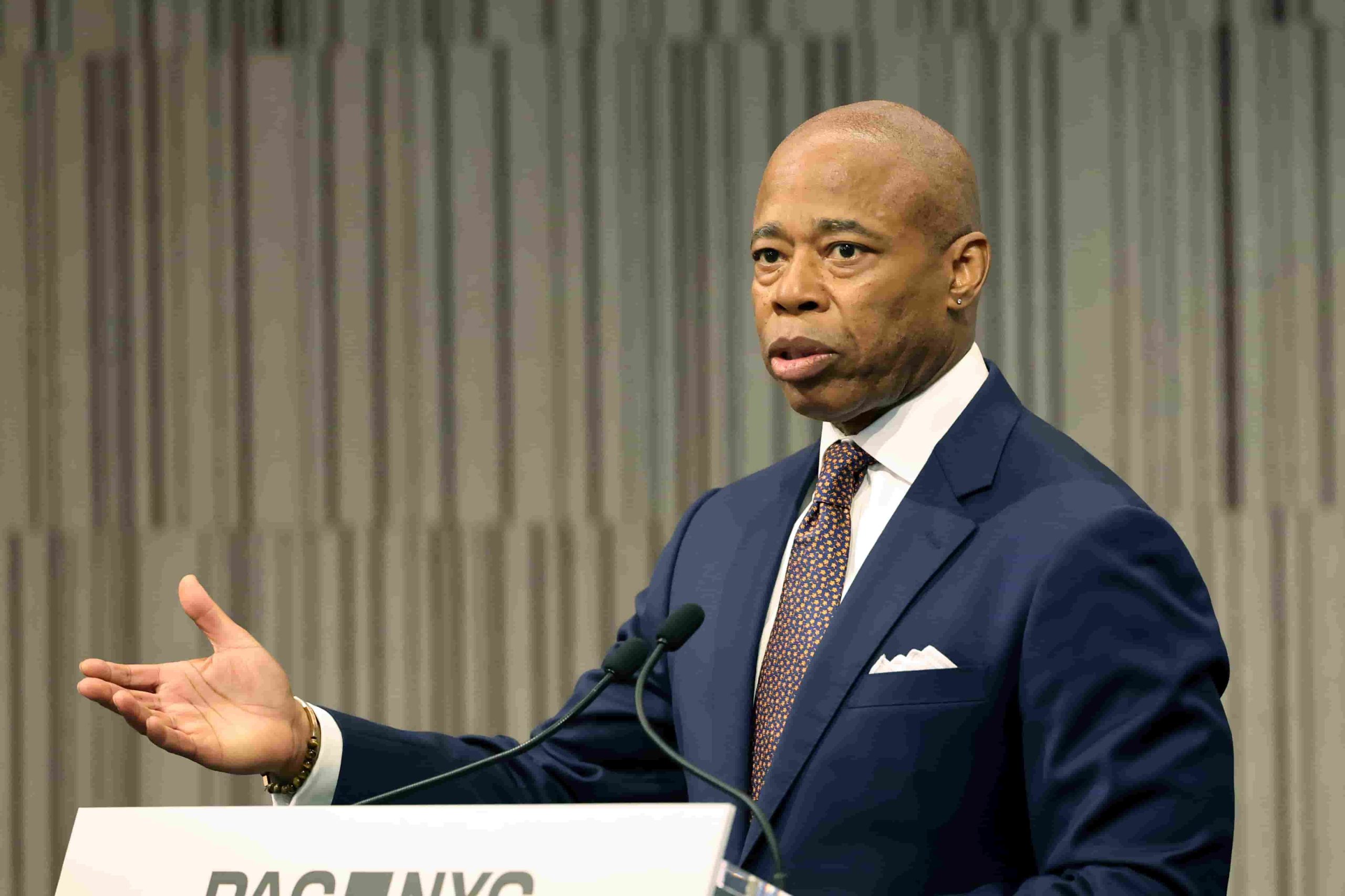 Qué busca alcalde de Nueva York en países de tránsito de migrantes