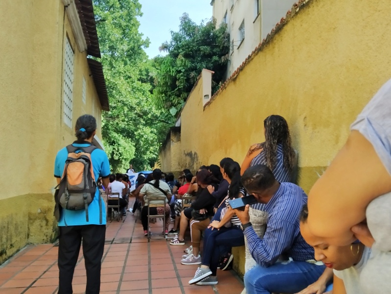 Escuela Vicente Landaeta- asamblea (Mairet Chourio)