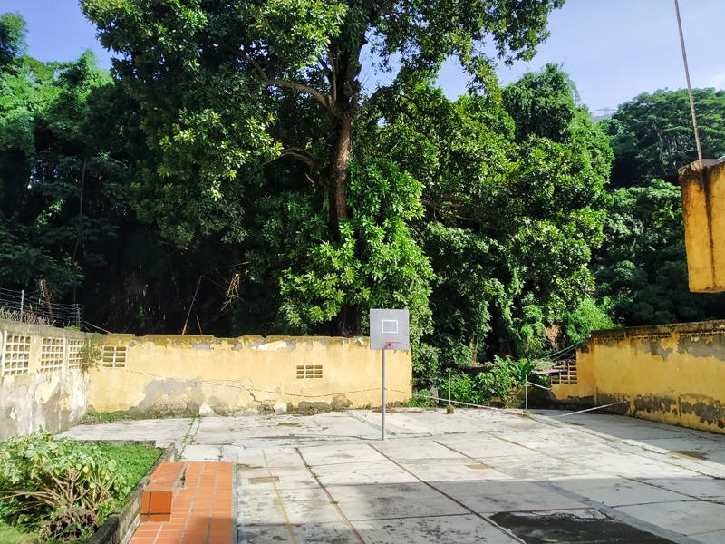 Escuela Vicente Landaeta- filtraciones (Mairet Chourio)