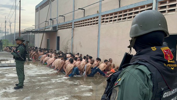Señala de falsas las declaraciones sobre la normalidad de las cárceles venezolanas